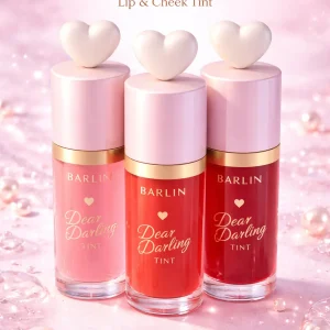 Rosiyvn Beauty Dear Darling Water Gel Luminous Lip & Cheek Tint