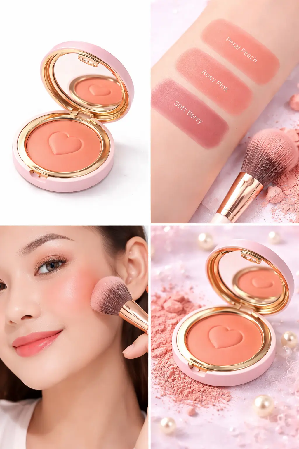 cc22aeea-99ce-4c0b-a4bf-463e7ac5a8c8 Rosivyn Beauty Flush of Love Face Blusher - Image 2