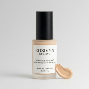 Rosivyn Beauty Skin Tint 5-in-1 Serum Foundation