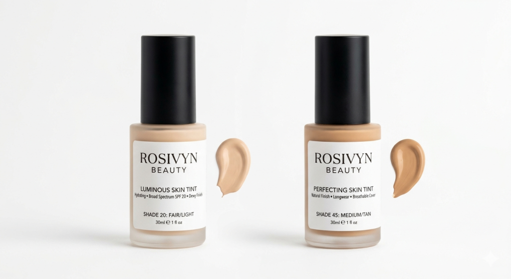 Rosivyn Beauty Skin Tint: Your Everyday Glow, Made Simple Gemini Generated Image Jdgbkljdgbkljdgb 1024x559
