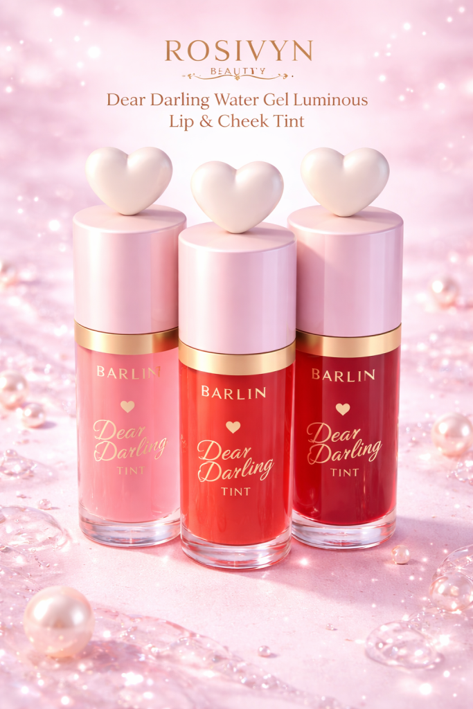 Rosivyn Beauty Blush Collection: The Secret to a Fresh, Natural Glow Image 1 683x1024