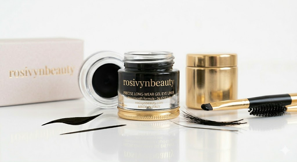 Rosivyn Beauty Eye Collection: Define, Lift & Glow Effortlessly Image 2