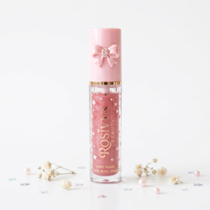 rosivyn beauty candylicious sheer lip gloss for women